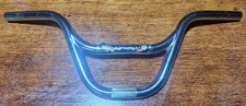 Chrome Vintage Dyno GT BMX Bars Handlebars Race Stamped(GT, Powerlite, Robinson)