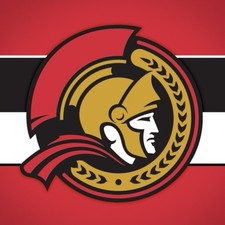 2017-18 Ottawa Senators Hockey Team Issued Fan Pack Trading Cards RARE!!!