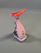 Face Massager Anti Wrinkle Device Vibration Heat Ems Micro Current Neck Lifting