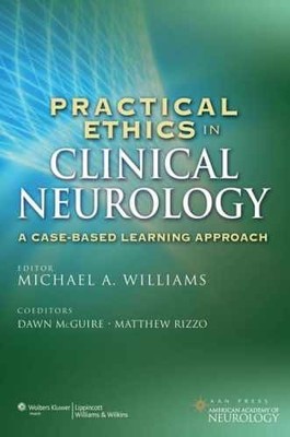 Practical Ethics in Clinical - Paperback, by Williams Michael A. - Very Good c