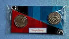 2026 US mint issued P&D UNCIRCULATED DIMES  mint plastic brilliant uncirculated