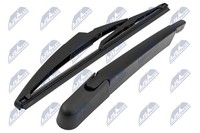 NTY Wischarm Scheibenreinigung EWB-PE-005 FüR Peugeot 1007 16V Hdi