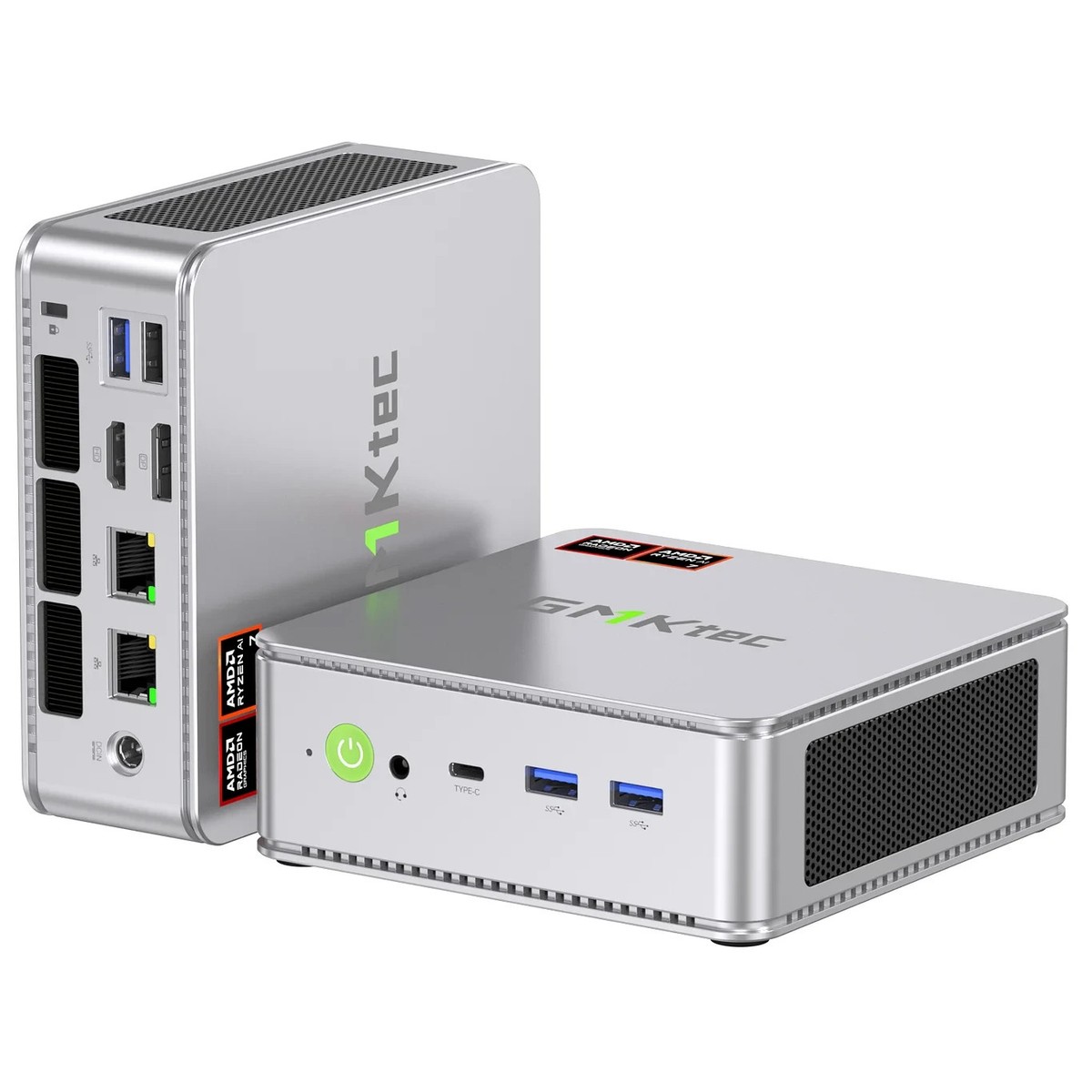 ミニPC GMKtec NucBox K8 Ryzen 7 8845HS 32GB 2TB GMKtec NucBox K8 Mini Gaming PC Ryzen 7 8845HS 32GB 2TB SSD
