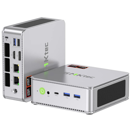 GMKtec NucBox K8 Mini Gaming PC Ryzen 7 8845HS 32GB 2TB SSD Windows 11