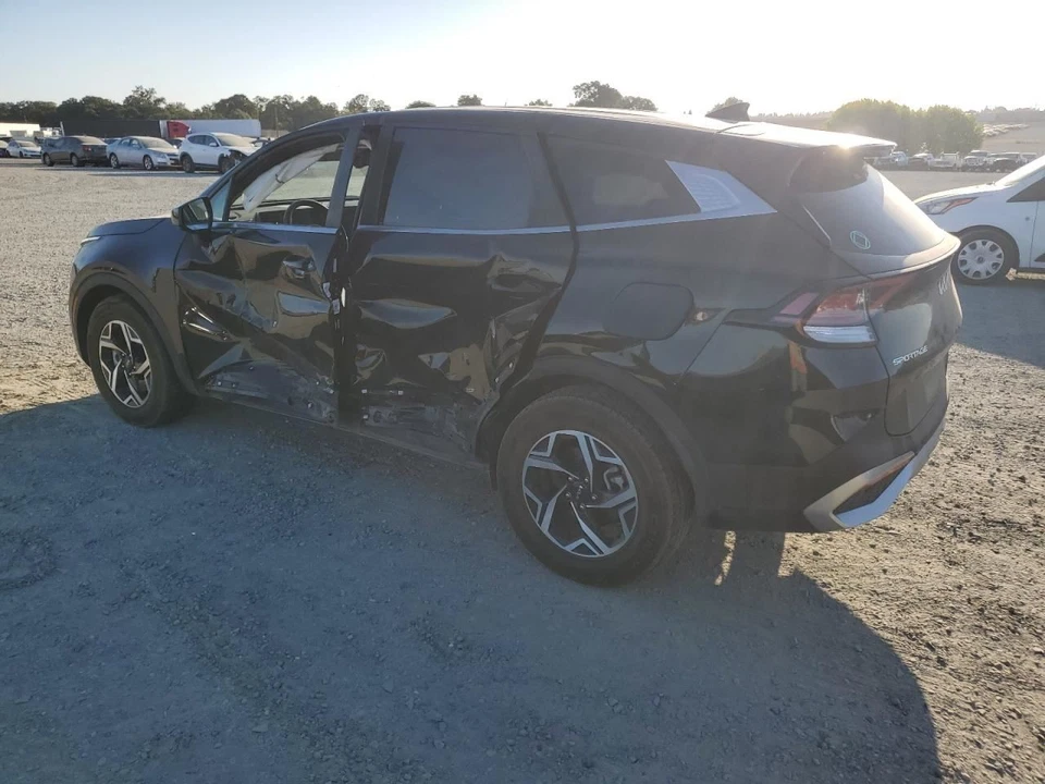 RADIATOR FAN MOTOR/ASSEMBLY 25380N9700 2022-2024 KIA SPORTAGE — 第 2/4 张图片