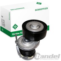 Ina Spannarm Spannrolle Keilrippenriemen FüR Audi A1 A3 A4 A5 A6 Q3 Q5 Tt Seat