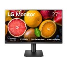 LG FHD (1920 x 1080) 27 Inch Computer Monitor, 27MP450-B, Black