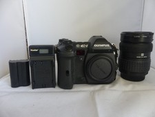 Olympus E-1 with Zuiko Digital 14-54mm F2.8-3...