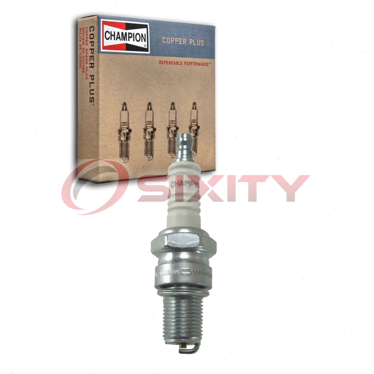 Champion Copper Plus 880 Spark Plug for W24ESRU W22ESRU W21ESRL11 S42XLR lb