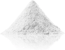 Pure White Kaolin Clay Powder (China Clay) - Cosmetic Grade - Made in the USA