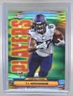 2025 Topps Chrome T.J. Hockenson Refractor (RAW)