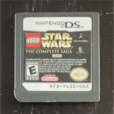 LucasArts LEGO Star Wars: The Complete Saga Nintendo DS E NTSC-U/C (LEGO)
