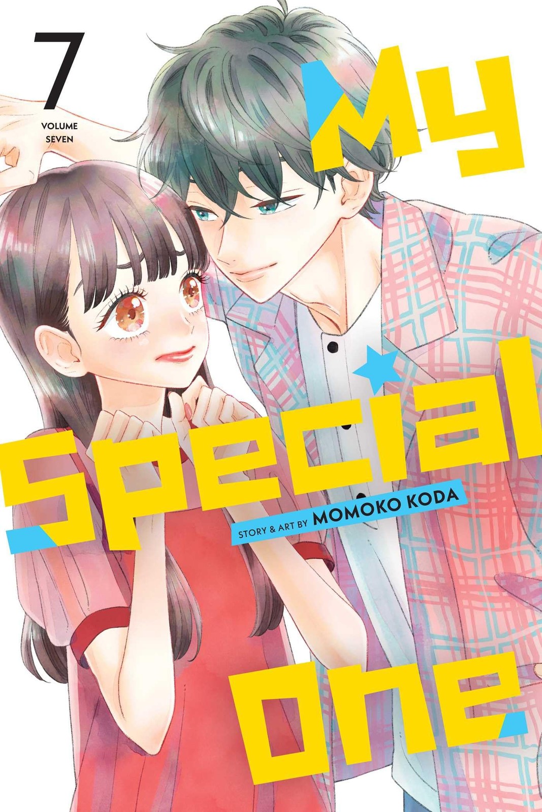 My Special One, Vol. 7 : Volume 7 Momoko Koda - Image 5