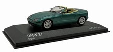 Minichamps 1/43 BMW Z1 1991 Green Metallic 400020100