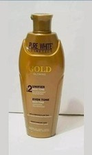 Pure White Gold Glowing 2 Unifier Maxitone Lightning Lotion 400ml