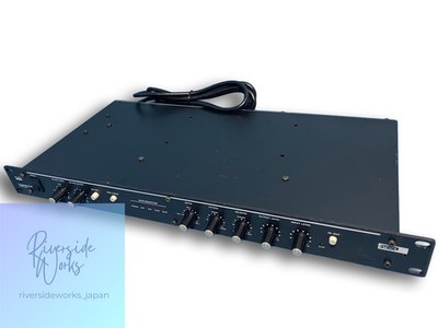 DOD R-825 Kompressor/De-Esser Rack Unit