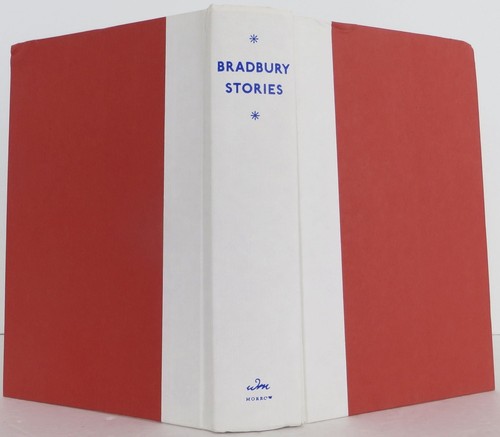 Ray Bradbury / Stories Signed 1st Edition 2003 #2505033 - Picture 2 of 6