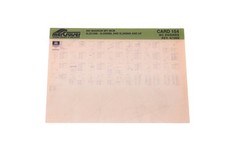 Mercruiser DP031-70 1999 350 Magnum MPI MCM Parts Catalog Microfiche