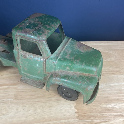 Vintage Buddy L Semi Truck Only As Is - Picture 9 of 15
