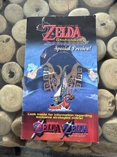 Nintendo The Legend of Zelda: The Wind Waker Player's Choice GC, w/players guide