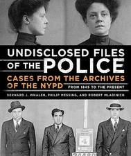 Undisclosed Files of the Police: Ca..., Messing, Philip