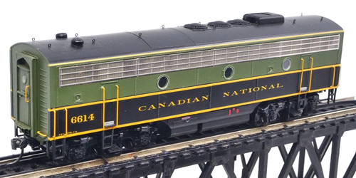 Intermountain 49587S-01 HO Canadian National CN FP9B 6614 DCC SOUND Loco Tested | Condition: Used