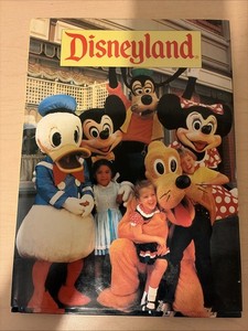 Disneyland by Crescent Books