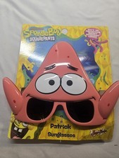 SPONGEBOB SQUAREPANTS PATRICK Official Glasses - Costume MOVIE Release