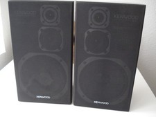 kenwood lautsprecher boxen C-5X  80 Watt 8Om