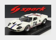 1:43 SPARK Ford Usa Gt40 Mkiv 7.0L V8 #130 Targa Florio 1967 Greder Giorgi S9222
