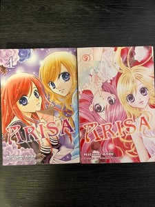 Arisa Manga | eBay