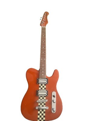 STAGG NITRO ELECTRIC GUITAR ULTRA RARE
