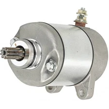 J&N 410-54038 Starter 12 V, 9 T, Ccw, Pmdd, Mitsuba Sm13, New