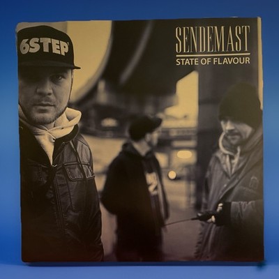 Sendemast-State of Flavour- Vinyl LP  2012  NM