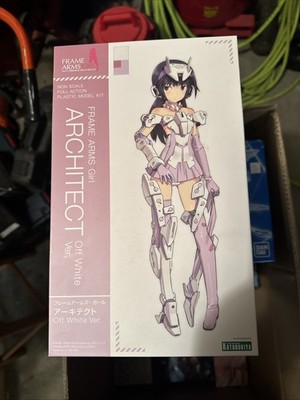 Kotobukiya Frame Arms Girl Architect Plastic Model