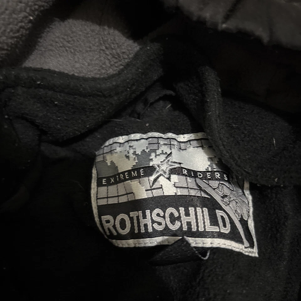 Abrigo acolchado con capucha aislante cálido 3T para niños 3T Zero Xposure nieve hielo niños niños Foto 2 de 3