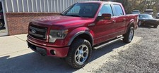 2013 Ford F-150 FX4 Pickup 4D 5 1/2 ft