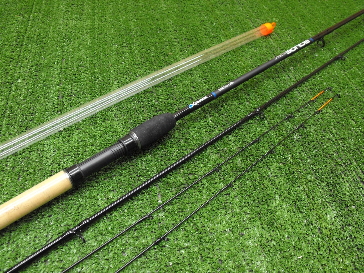 Rod Shimano Sonik Sksc Commercial Feeder Rod Review Matrix Aquos