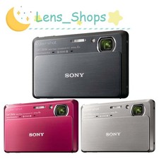 Sony Cybershot DSC-TX7/TX7C fotocamera digitale 10,2 MP 4x zoom ottico flash integrato