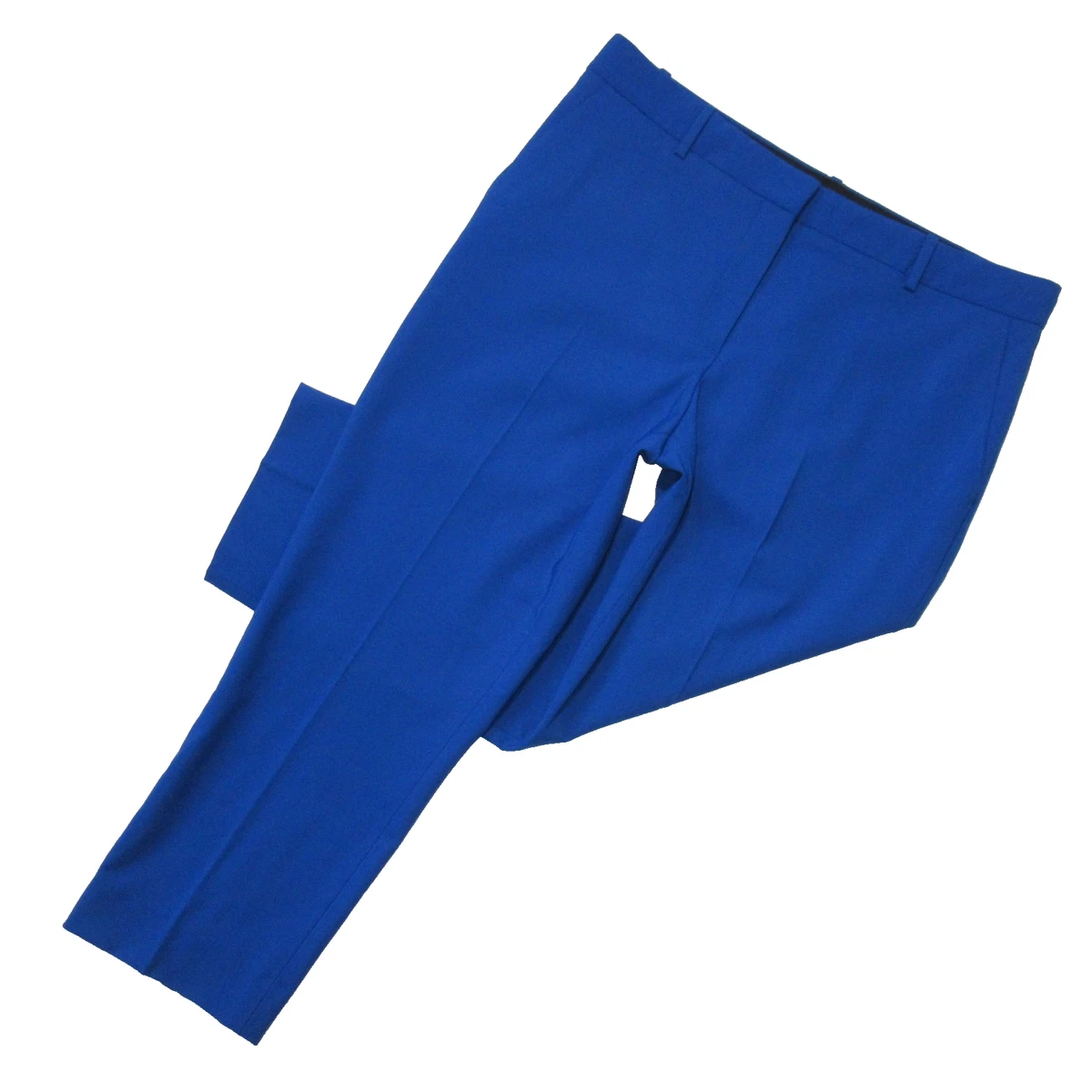Theory Wool Blue Pants for Women for sale | eBay display picture 1