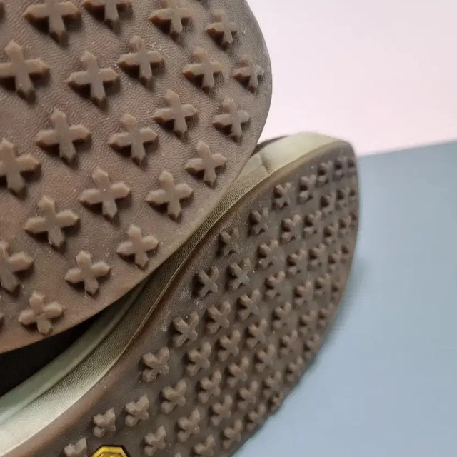 Beanpole Outdoor 235 Suede High-Top Sneakers - Brown, Lightly Used