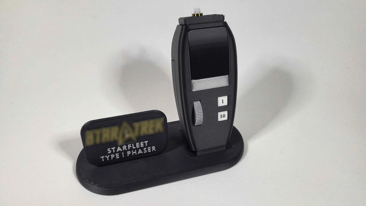 Star Trek Phaser Replicas products for sale | eBay