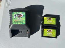 TYCO R/C TMH Flexpak NiMH Battery & Charger 33005-1910 Untested
