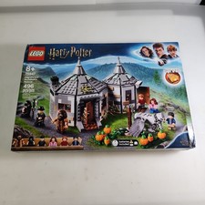 LEGO Harry Potter: Hagrid's Hut: Buckbeak's Rescue (75947) for