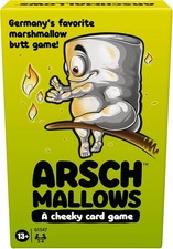 Hasbro: Arschmallows Card Game