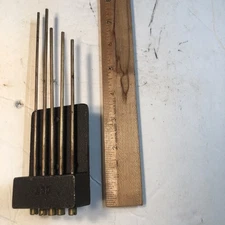 Vintage Trend Clocks West Germany Mantle Winding Clock Part  Gong