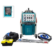 Polyurethane Foam Spray Insulation Machine for Thermal Insulation&Waterproof 1:1