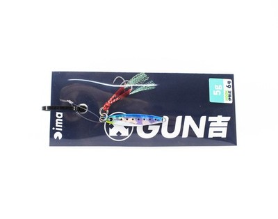 Ima Metall Jig Gun Kichi 5 Gramm 101 (3212)