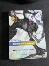 Riftbound - Viktor - Herald of the Arcane - Signature 308*/298 MINT CONDITION — live eBay listing