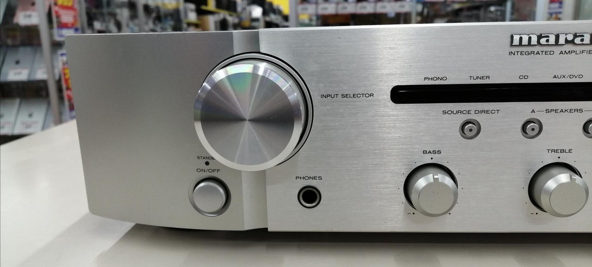 Marantz PM5004 2 Channel Integrated Amplifier for sale online | eBay